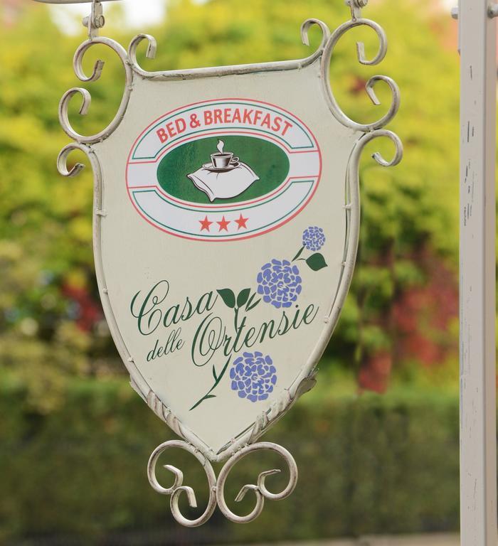 Casa Delle Ortensie Bed & Breakfast Alpignano Bagian luar foto